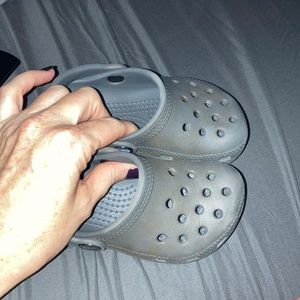 Little kid crocs